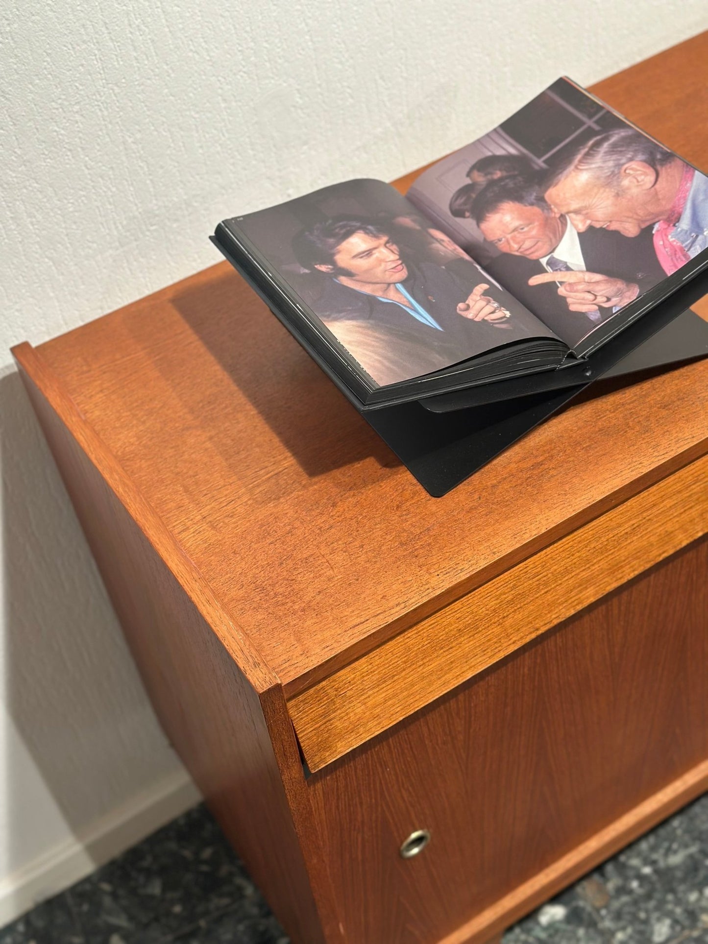Midcentury Teak Sideboard - Lattico
