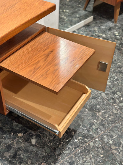 Rare Midcentury Danish Executive Desk