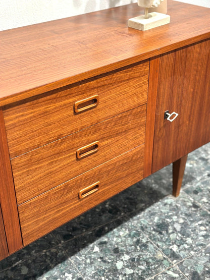 Midcentury Organic Sideboard - Lattico