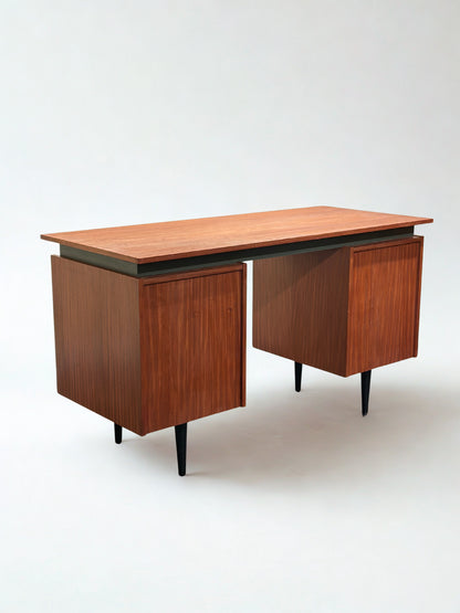 Pastoe Teak Desk by Cees Braakman