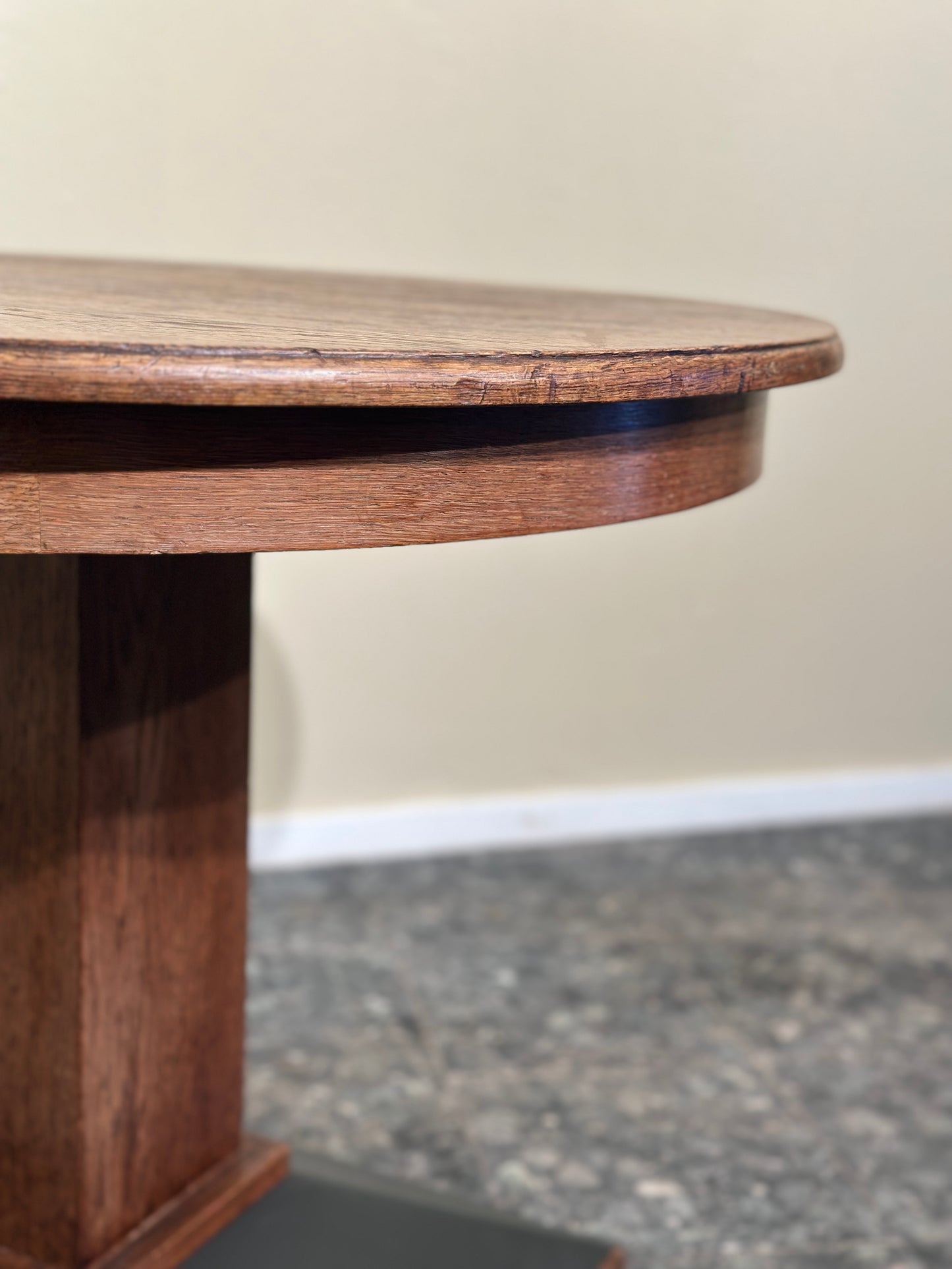 Amsterdamse School Dining Table