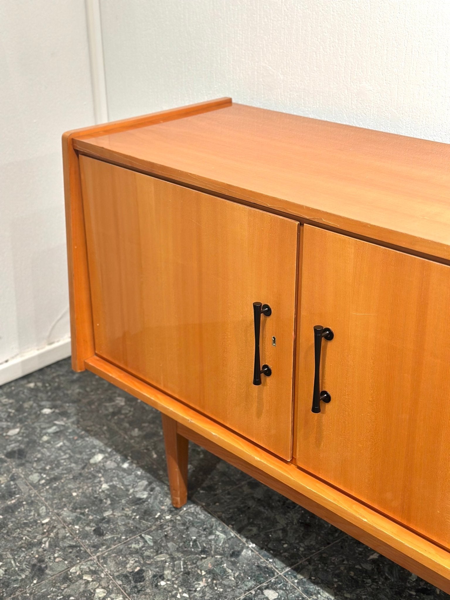 Vintage Sideboard Blond - Lattico