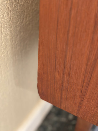 Midcentury Teak Sideboard
