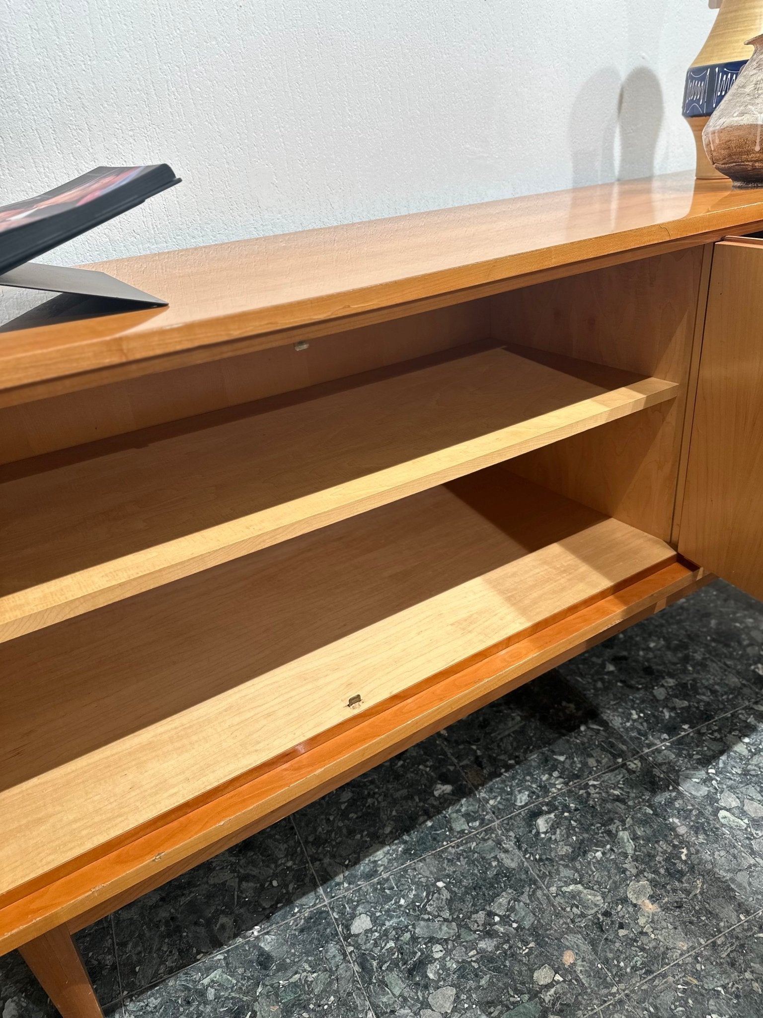 Vintage Sideboard Blond - Lattico