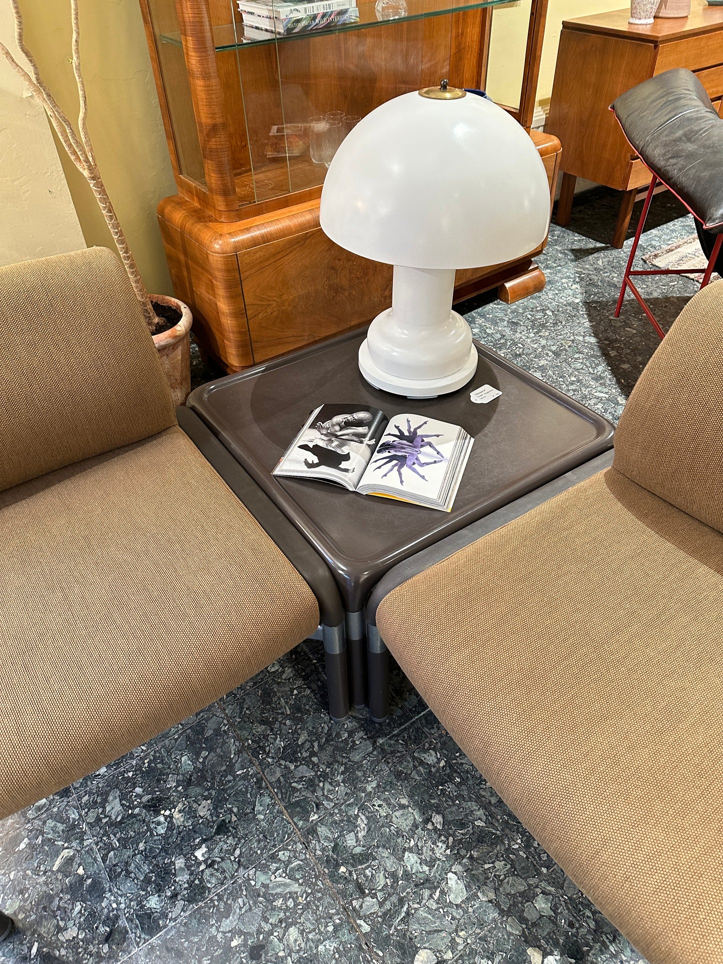 Wilkhahn 712/8 Modulaire Lounge Set