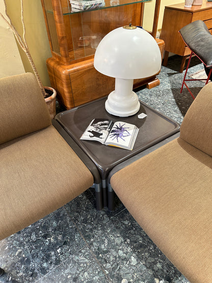 Wilkhahn 712/8 Modulaire Lounge Set