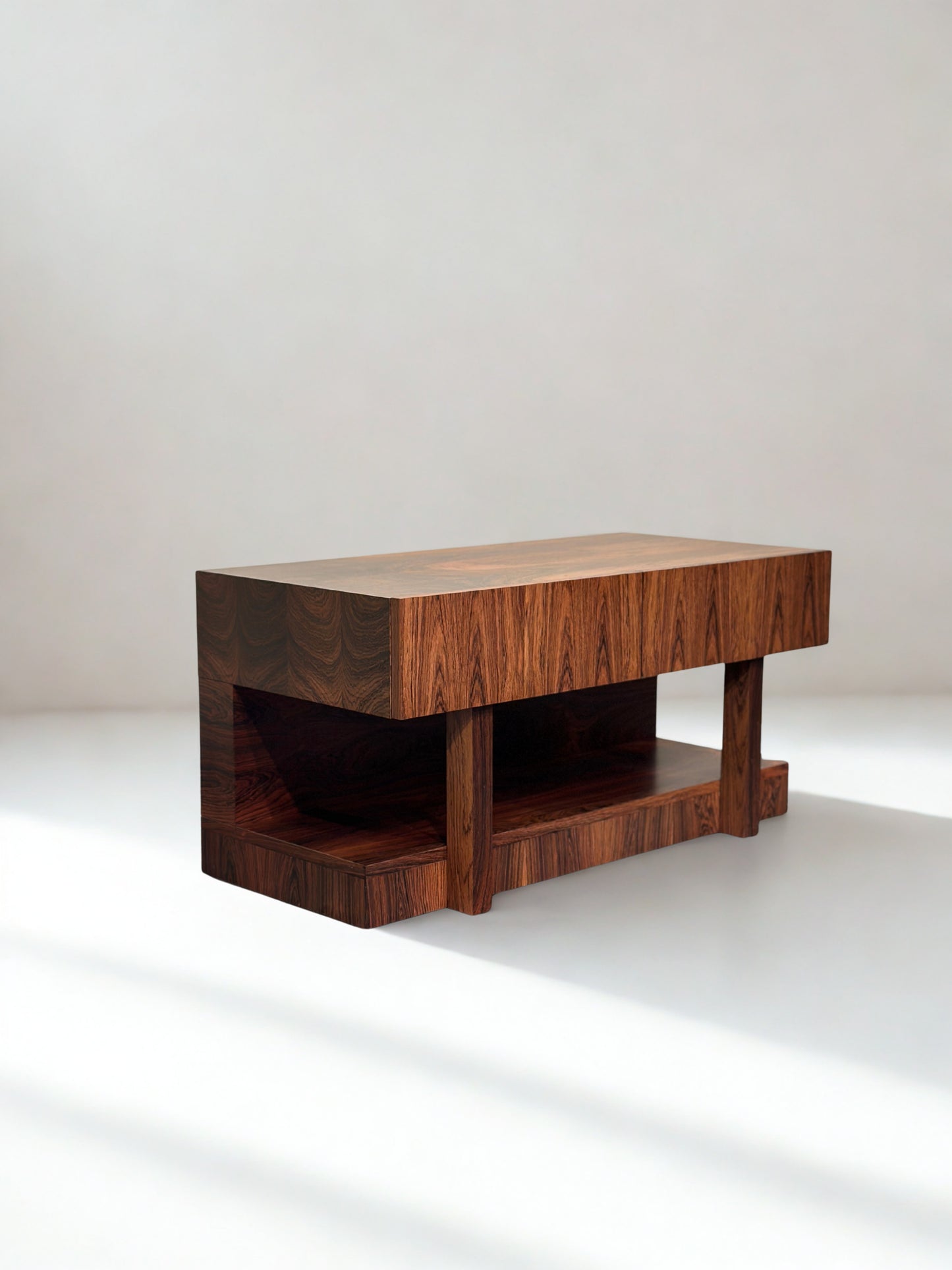 Rosewood Media Cabinet