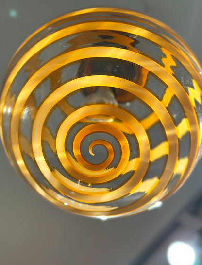 Italian Vintage Murano Pendant Lamp – 1970s