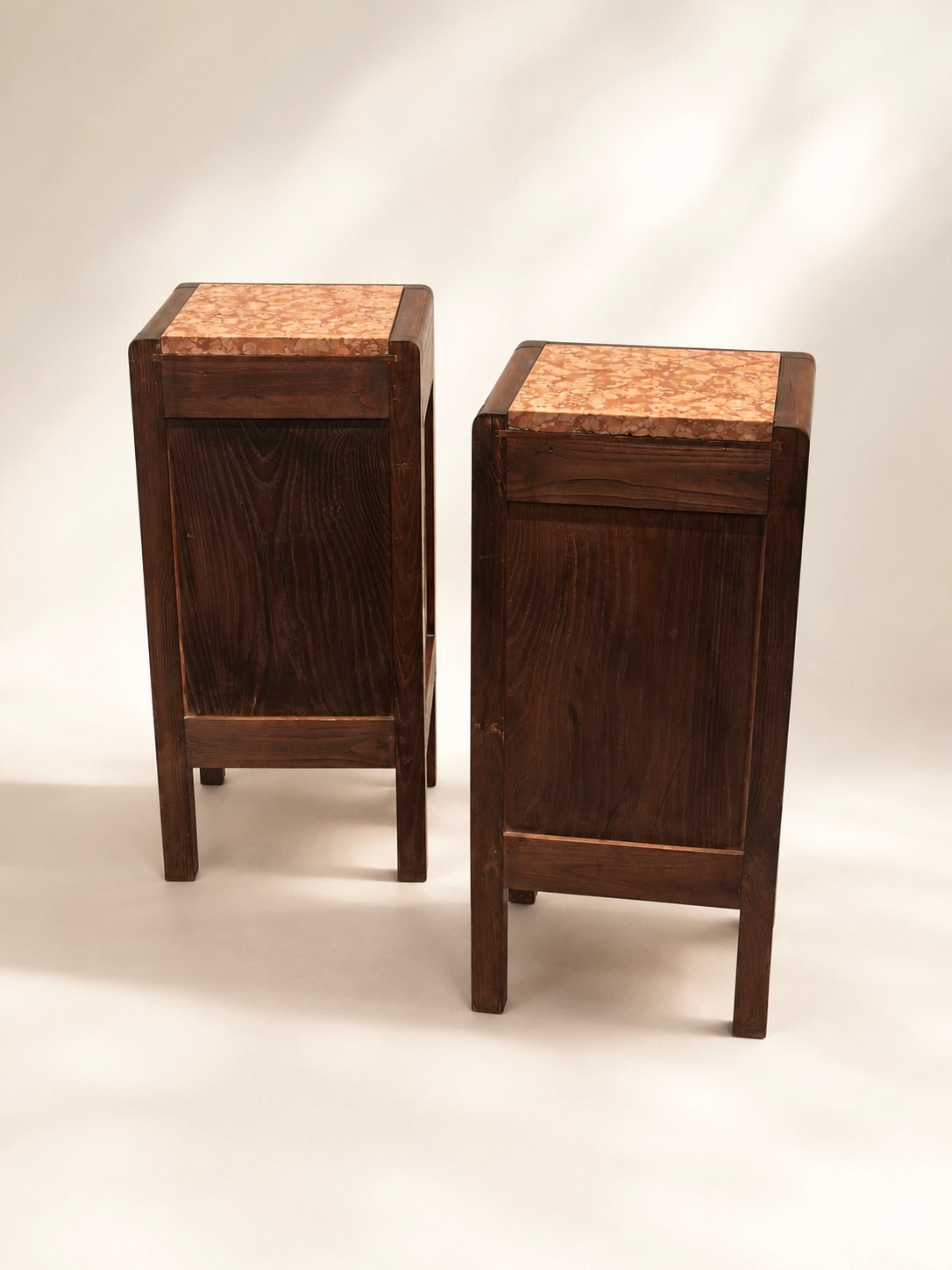 Italian Art Deco Nightstands, Italy 1930’s