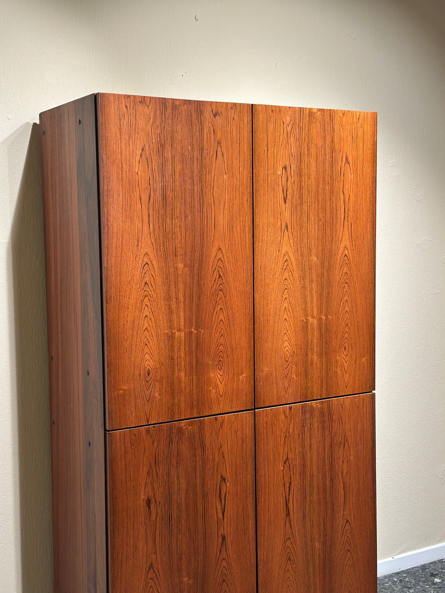 Midcentury Rosewood Cabinet