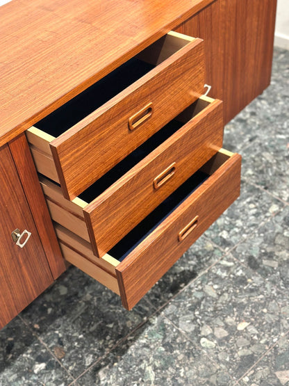 Midcentury Organic Sideboard - Lattico
