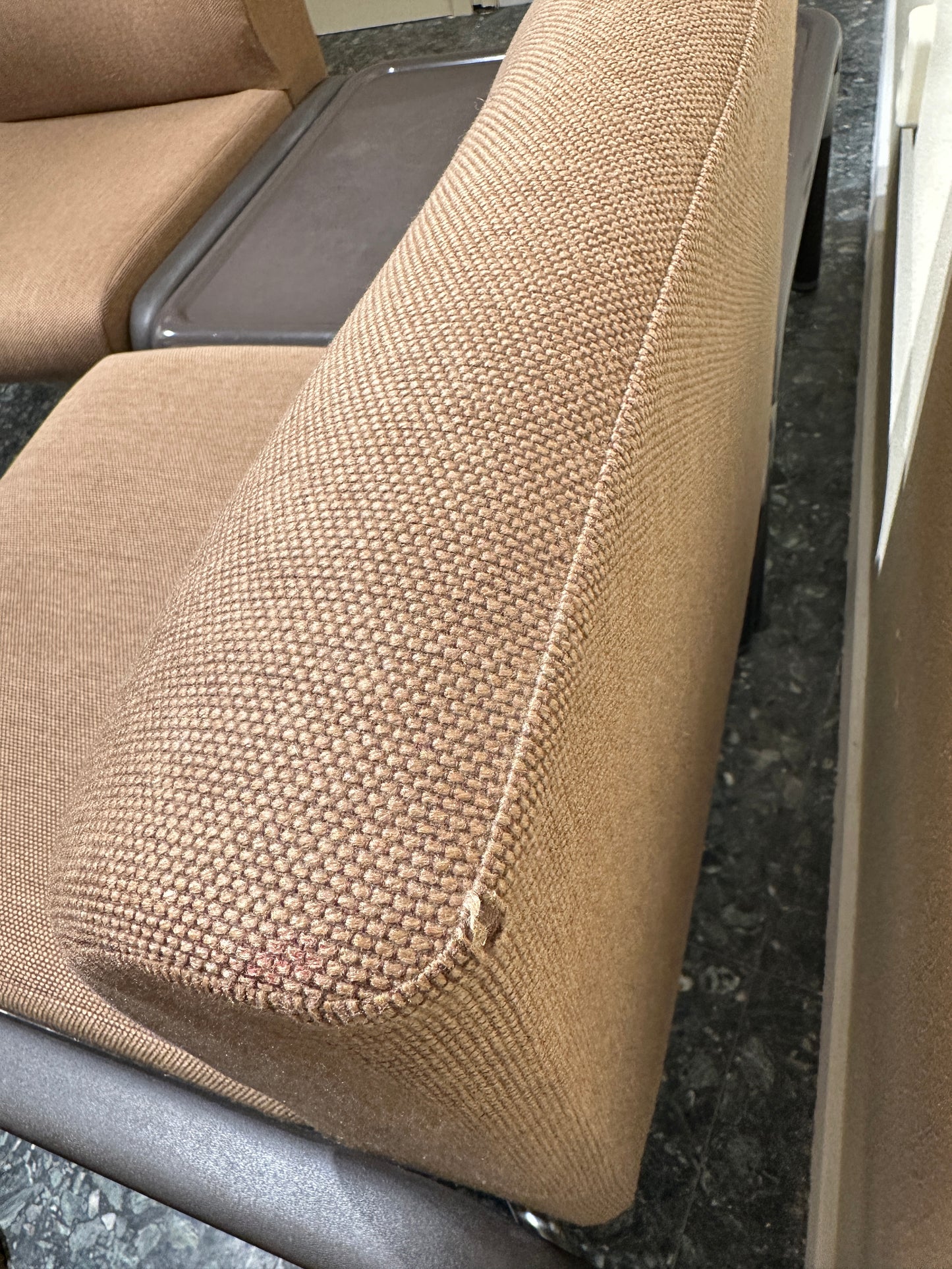 Wilkhahn 712/8 Modulaire Lounge Set