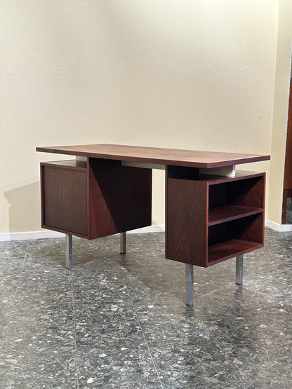 Midcentury Rosewood Desk