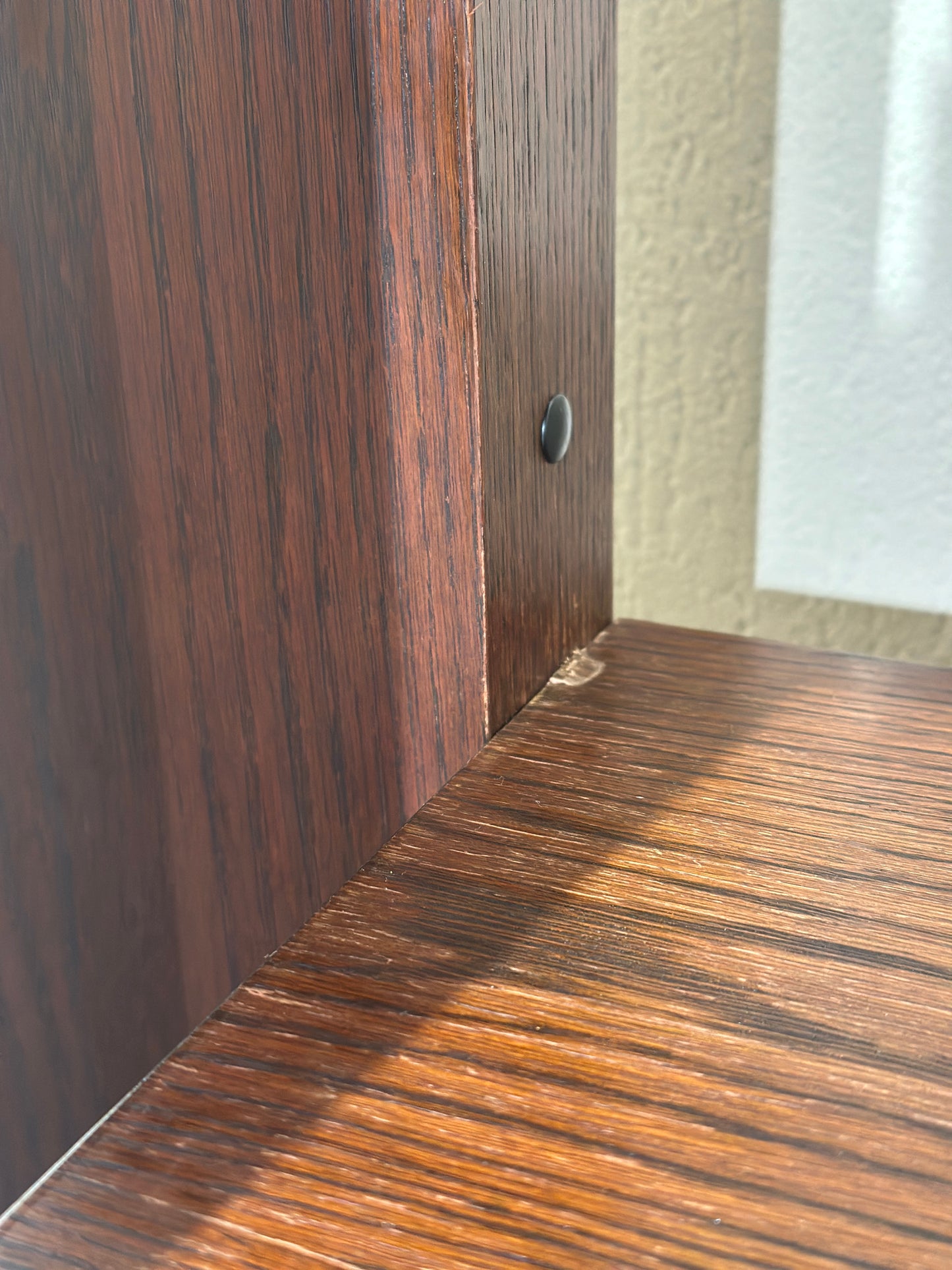 Architectural Brutalist Cabinet