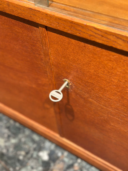 Art Deco Cabinet – F. Soennecken (ca. 1925)