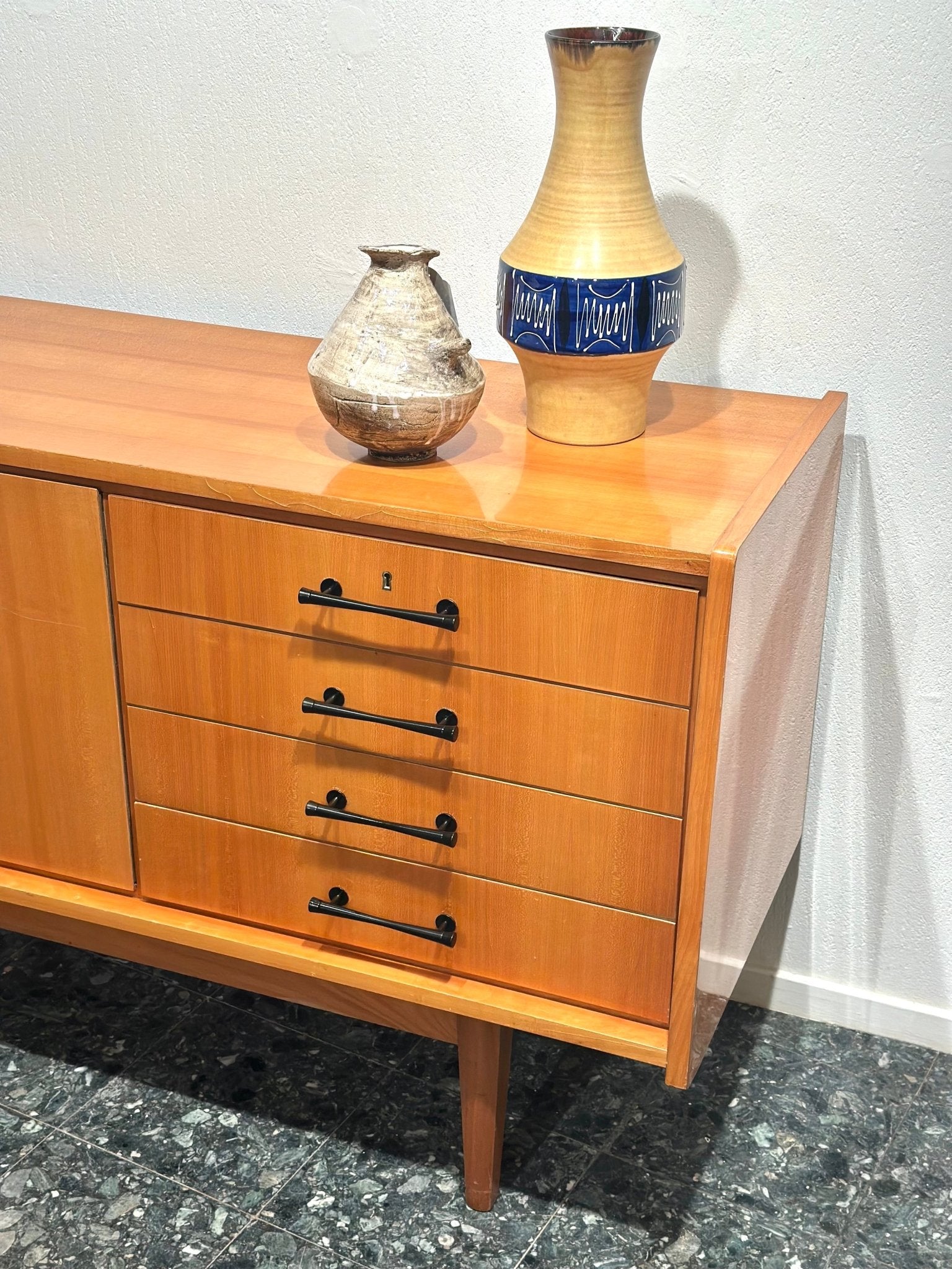 Vintage Sideboard Blond - Lattico