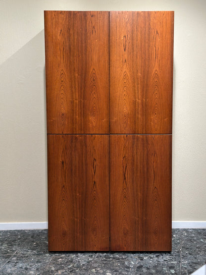 Midcentury Rosewood Cabinet