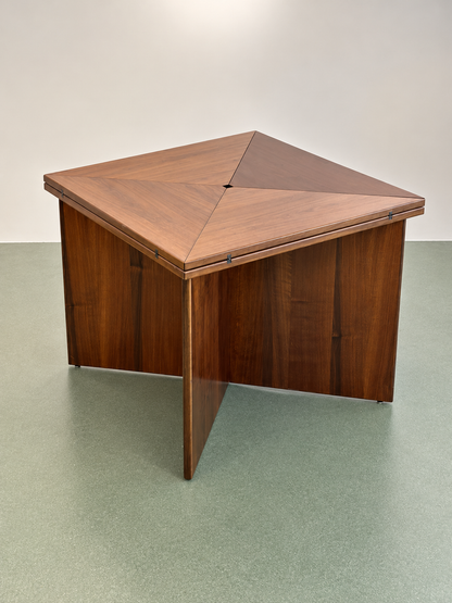 Envelope Dining Table by Vittorio Introini, Italy, 1960s