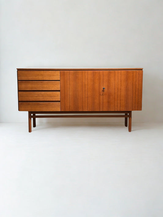 Midcentury Teak Sideboard