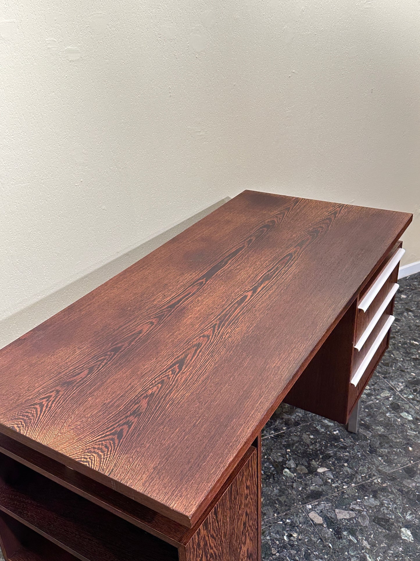 Midcentury Rosewood Desk
