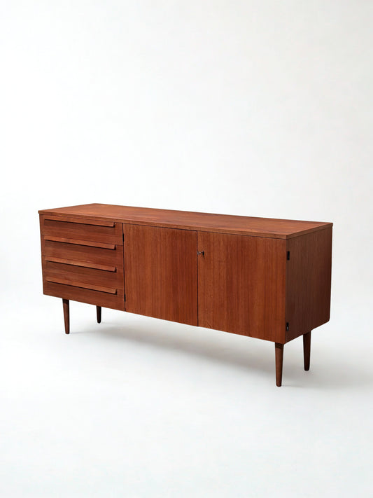 Midcentury Teak Sideboard
