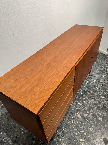 Midcentury Teak Sideboard