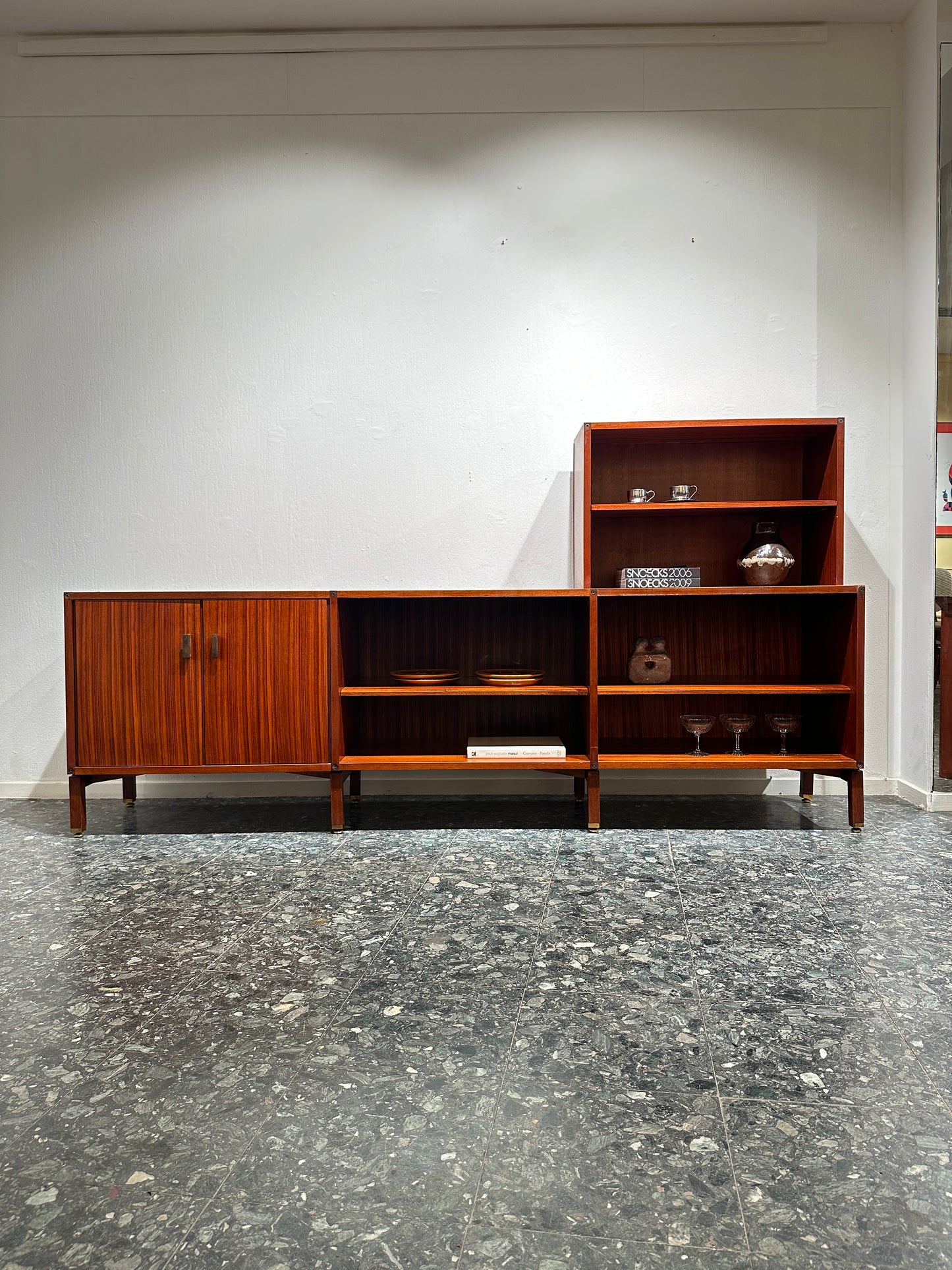Midcentury Dutch Sideboard from Topform