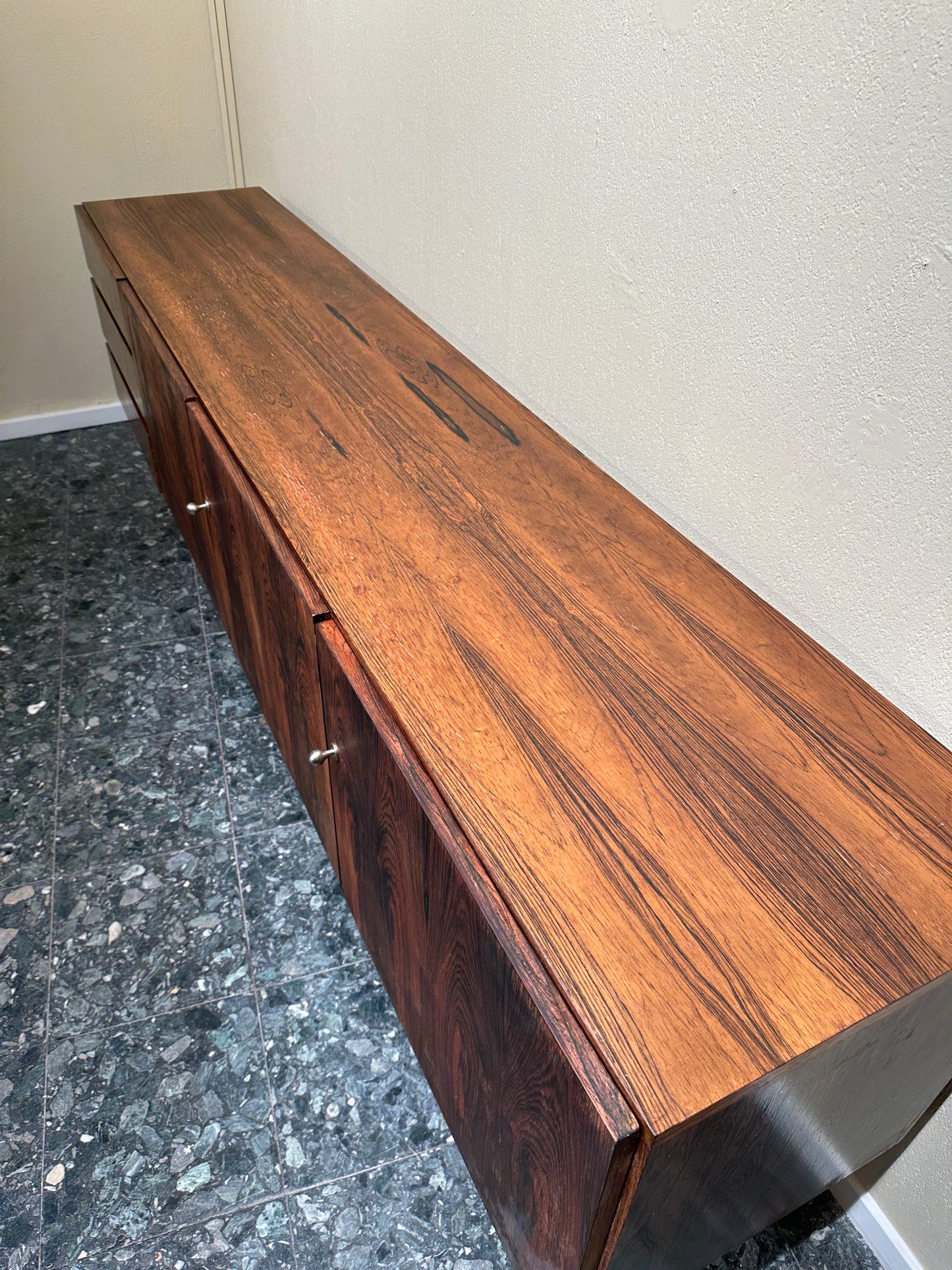 MidcenturyRosewood Sideboard