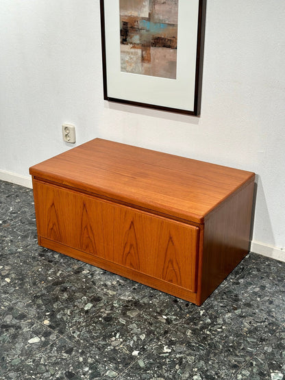 Vintage 1970s Sideboard - Lattico