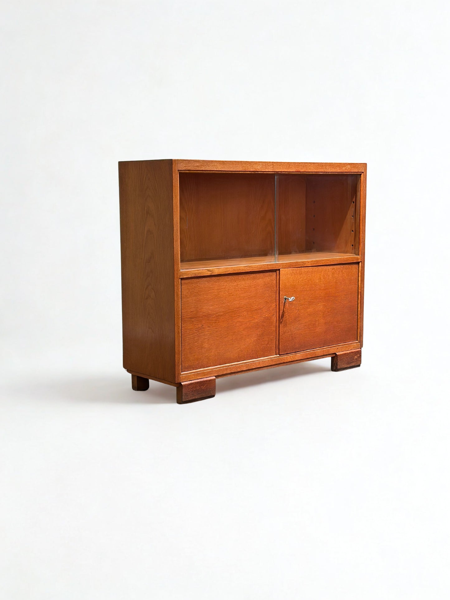 Art Deco Cabinet – F. Soennecken (ca. 1925)