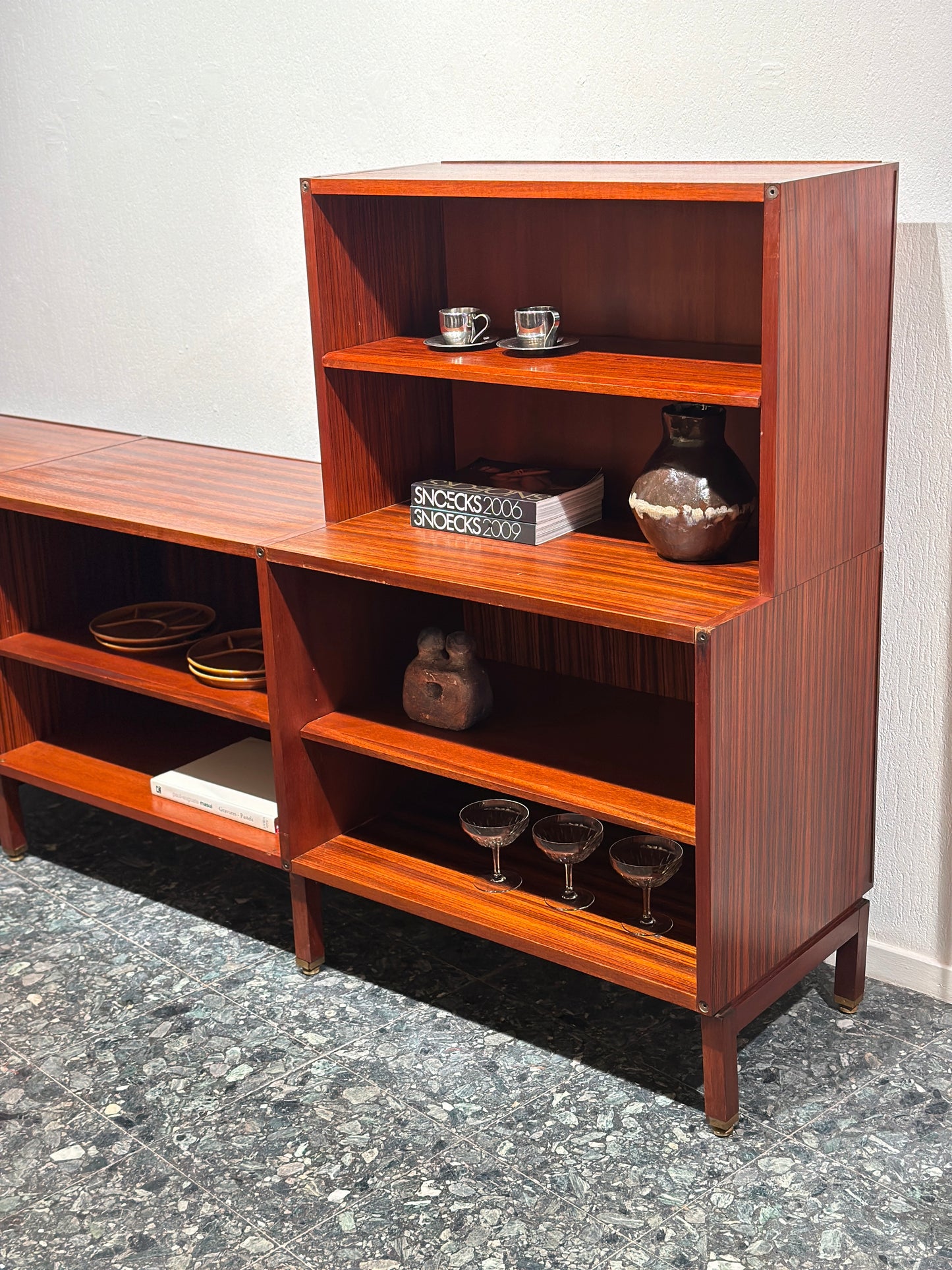 Midcentury Dutch Sideboard from Topform