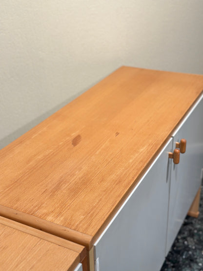 Pair of Vintage Pastoe Cabinets