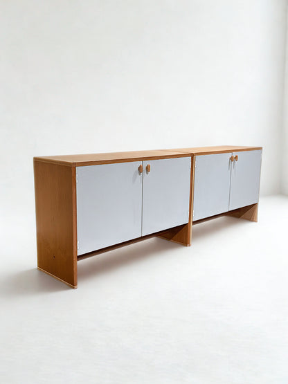 Pair of Vintage Pastoe Cabinets