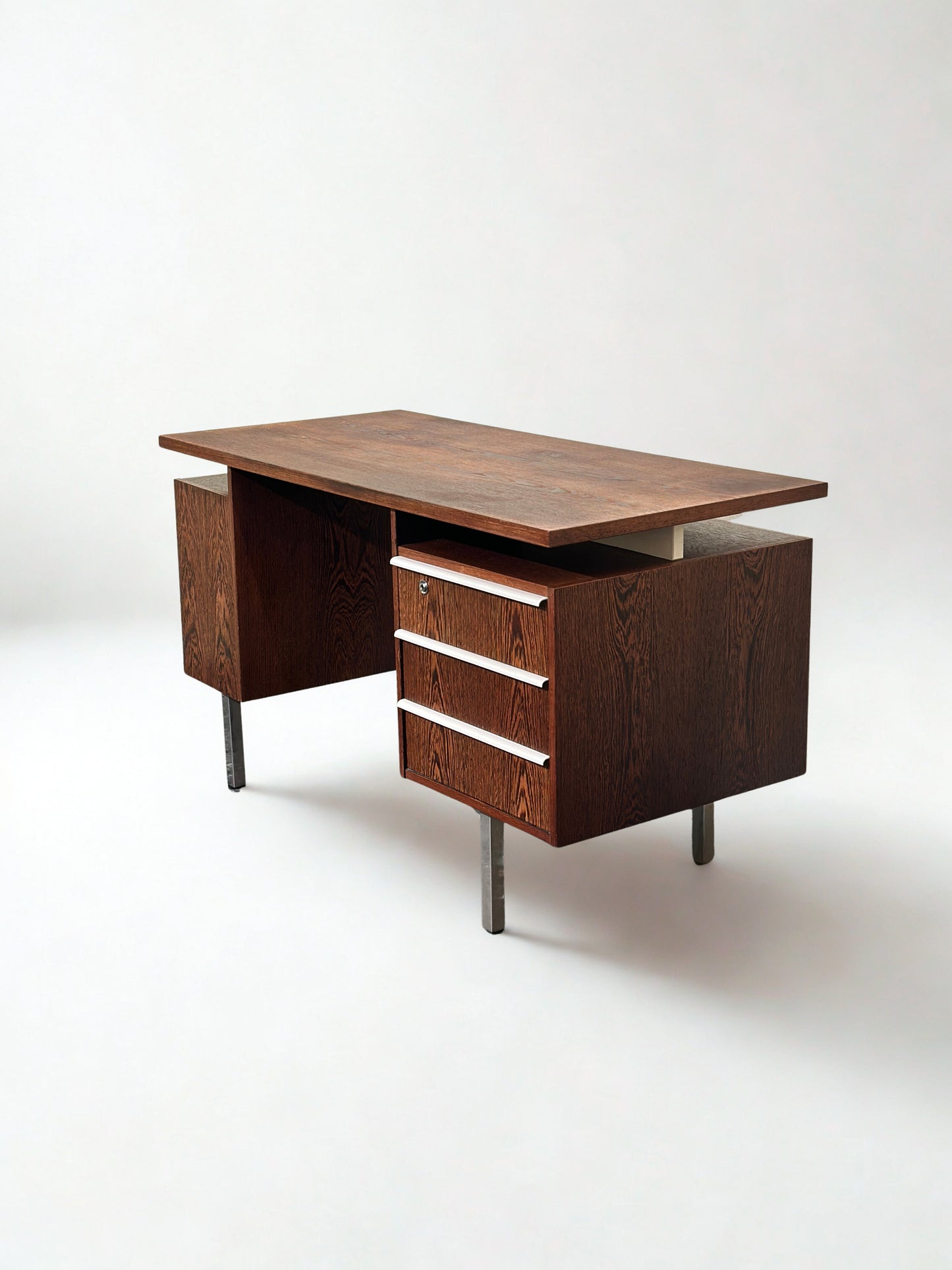 Midcentury Rosewood Desk