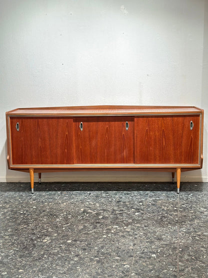 Vintage Teak Sideboard - Lattico