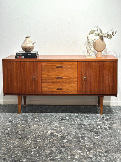 Midcentury Organic Sideboard - Lattico