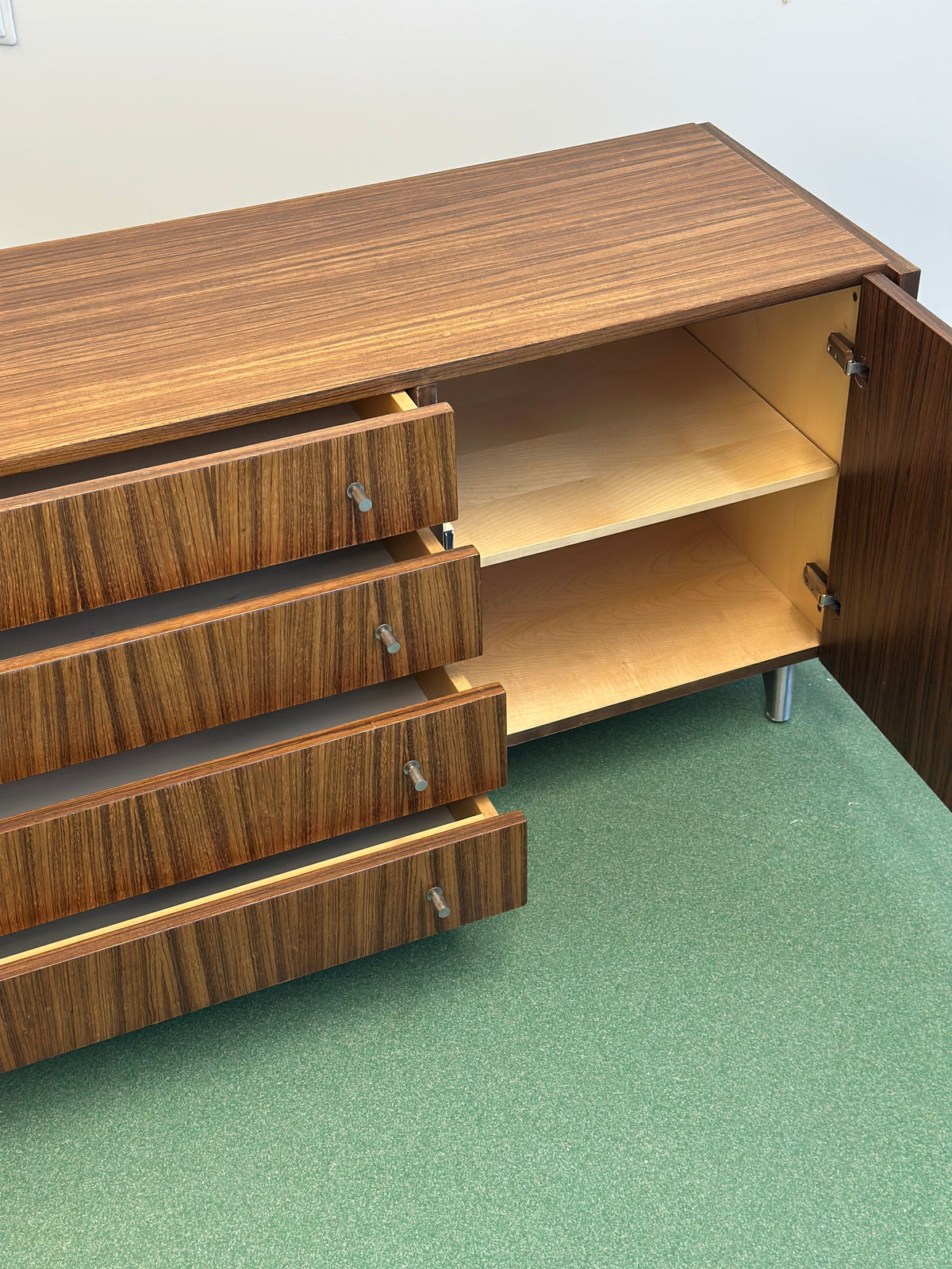 Rosewood Sideboard, 1960s