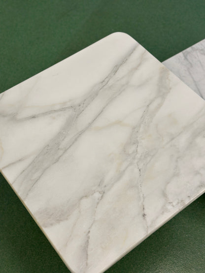 Pair of Marble Coffee Tables, 1970’s