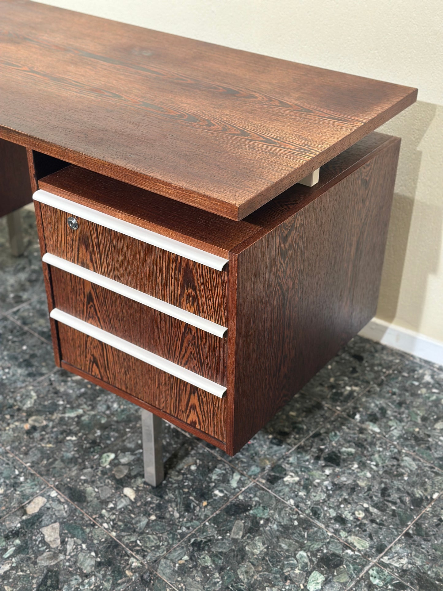 Midcentury Rosewood Desk