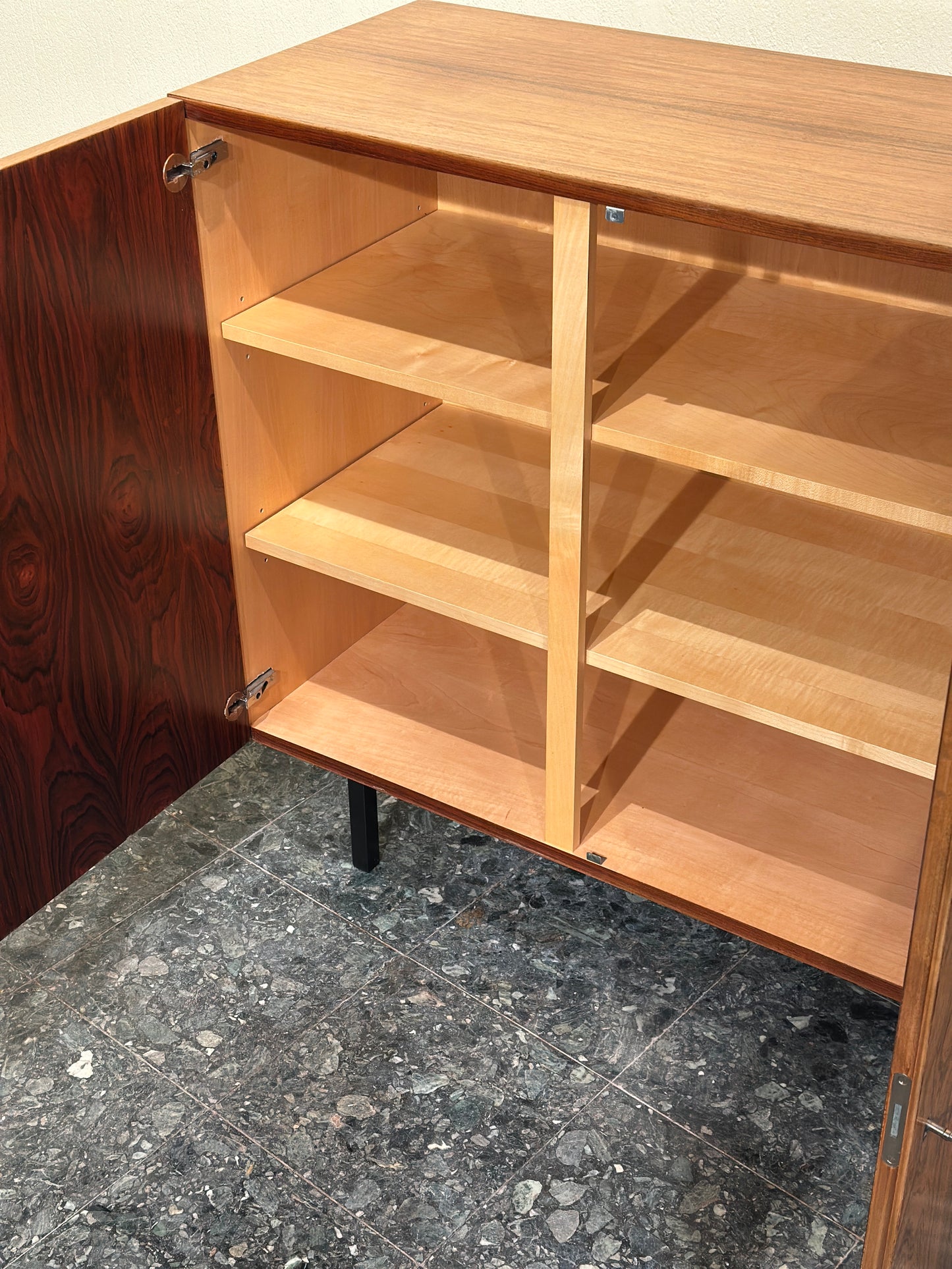 WK Möbel Rosewood Cabinet