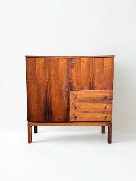 Vintage Rosewood Cabinet