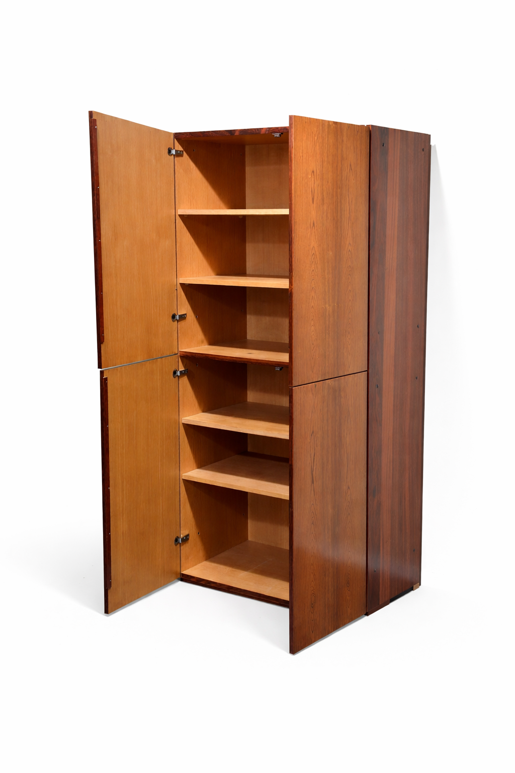 Midcentury Rosewood Cabinet