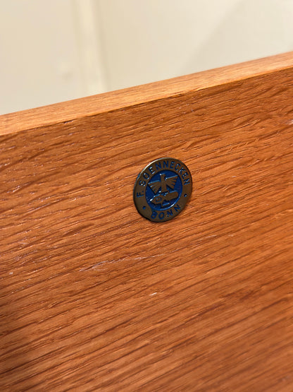 Art Deco Cabinet – F. Soennecken (ca. 1925)