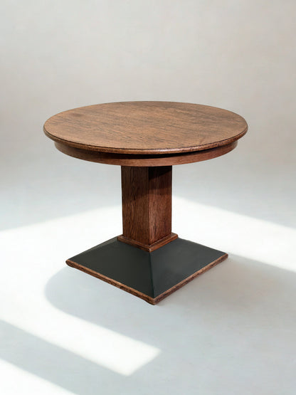 Amsterdamse School Dining Table