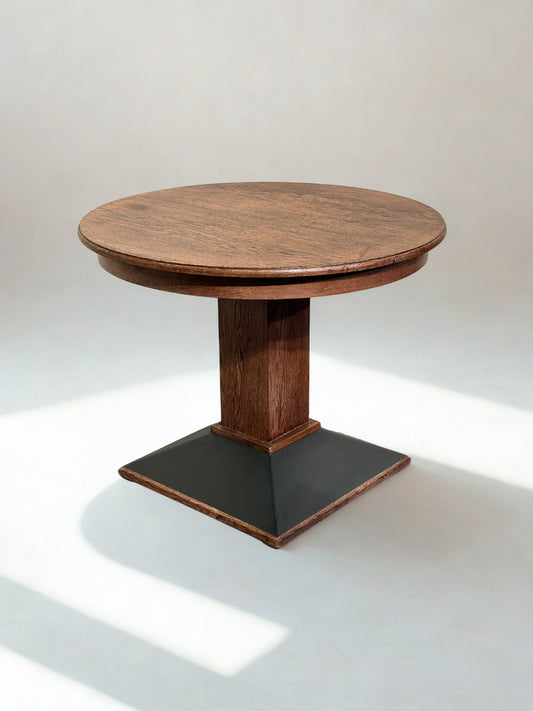 Amsterdamse School Dining Table
