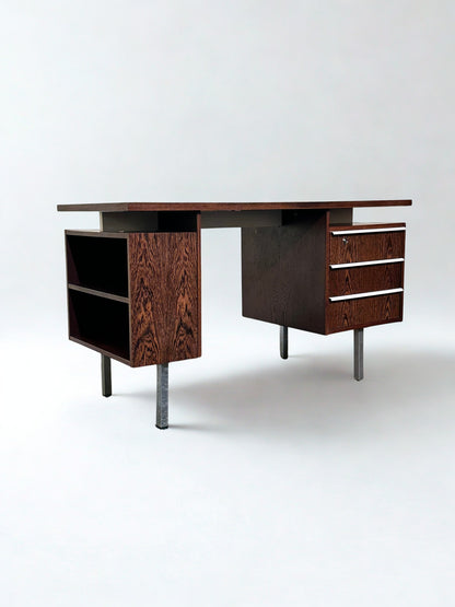 Midcentury Rosewood Desk