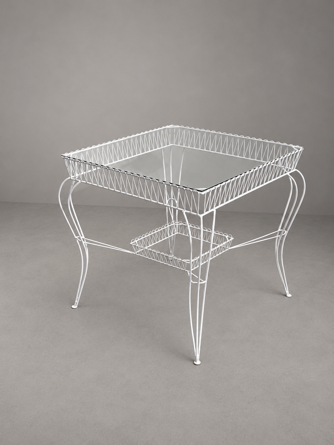 Wrought Iron Garden Dining Set