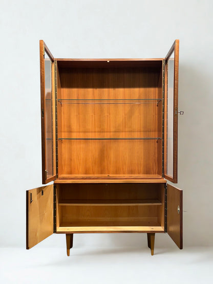 Vintage Musterring display cabinet