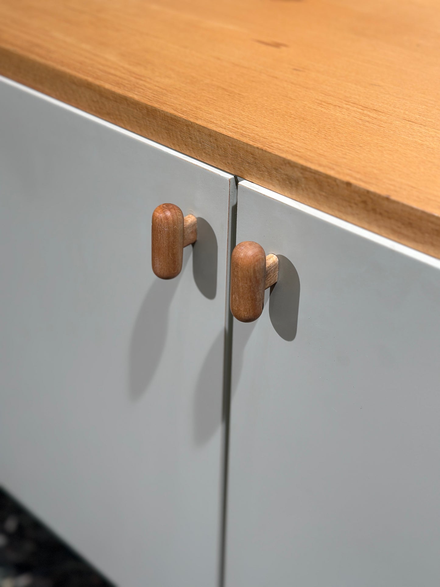 Pair of Vintage Pastoe Cabinets