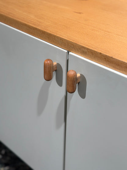 Pair of Vintage Pastoe Cabinets